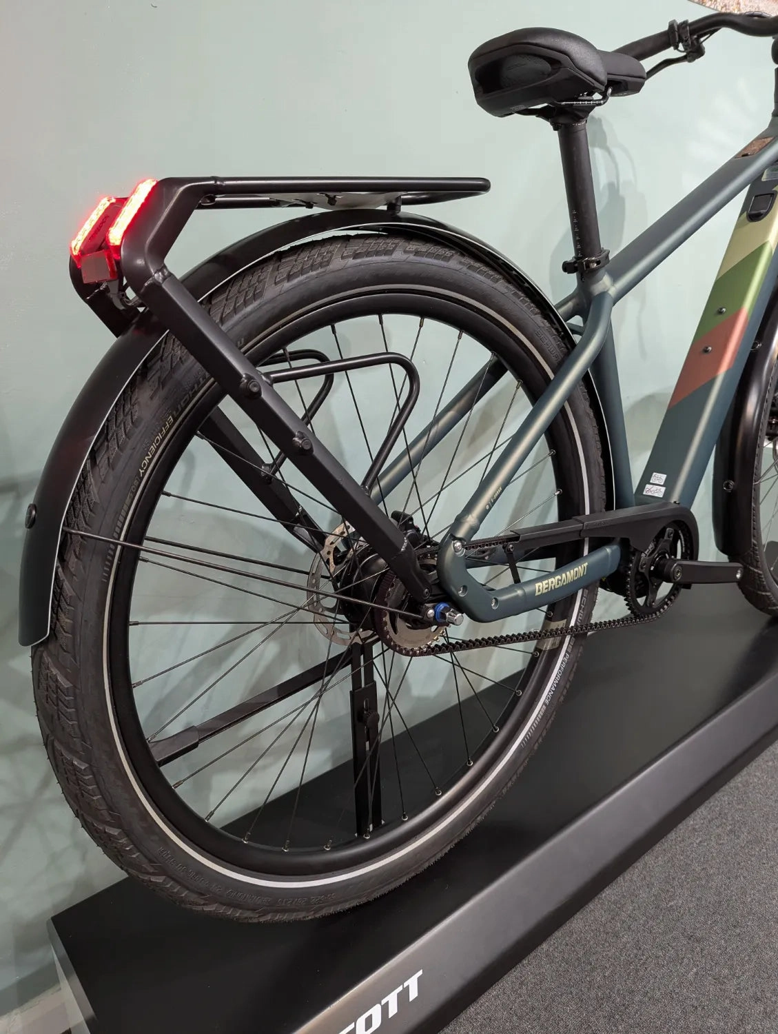 Bergamont E-Vitess Expert Gent 2024