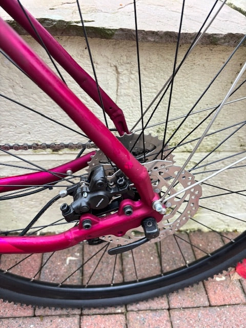 Bergamont Helix 5 Lady 2020