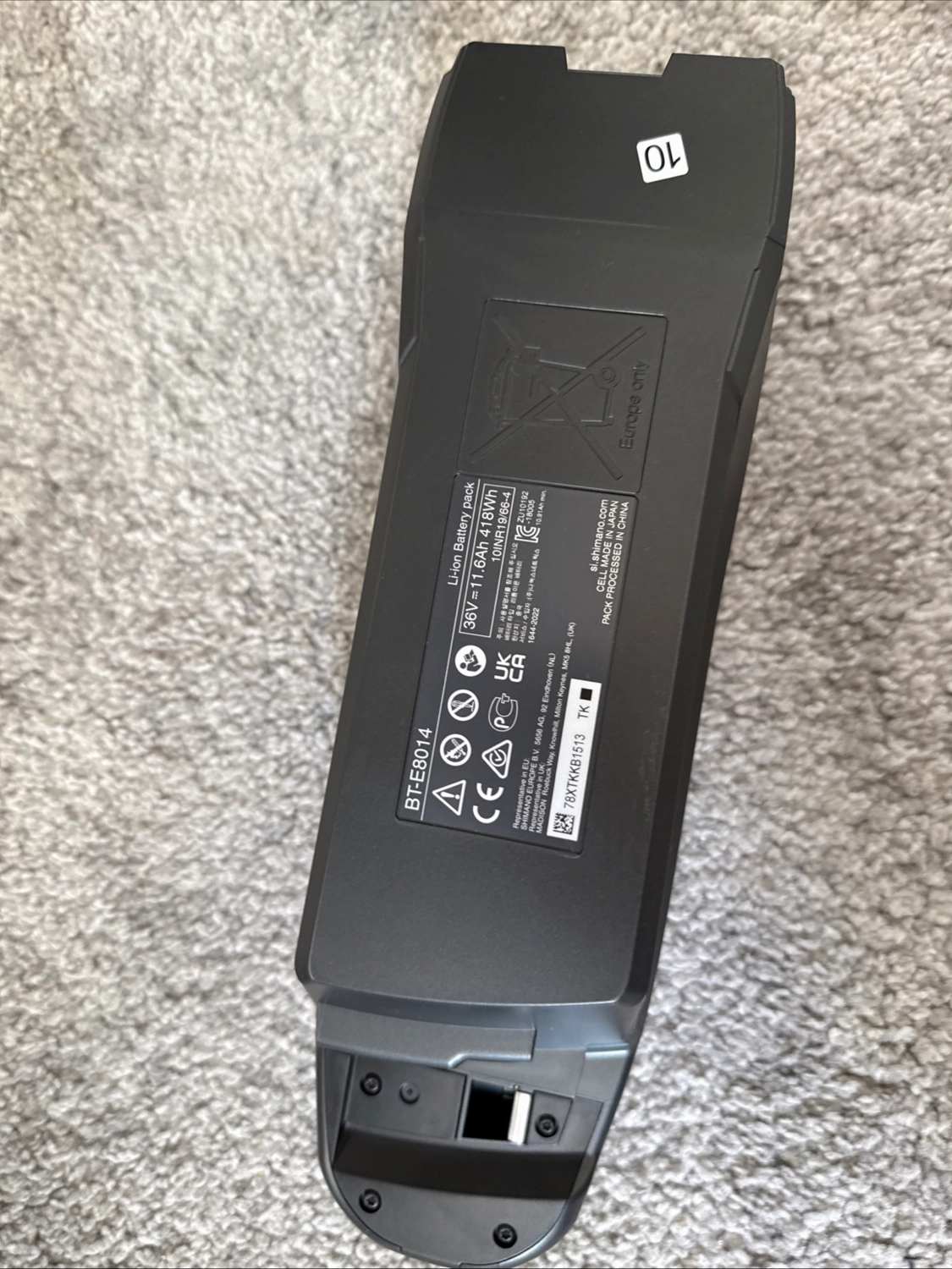 Bergamont Paul-E EQ Edition 2024