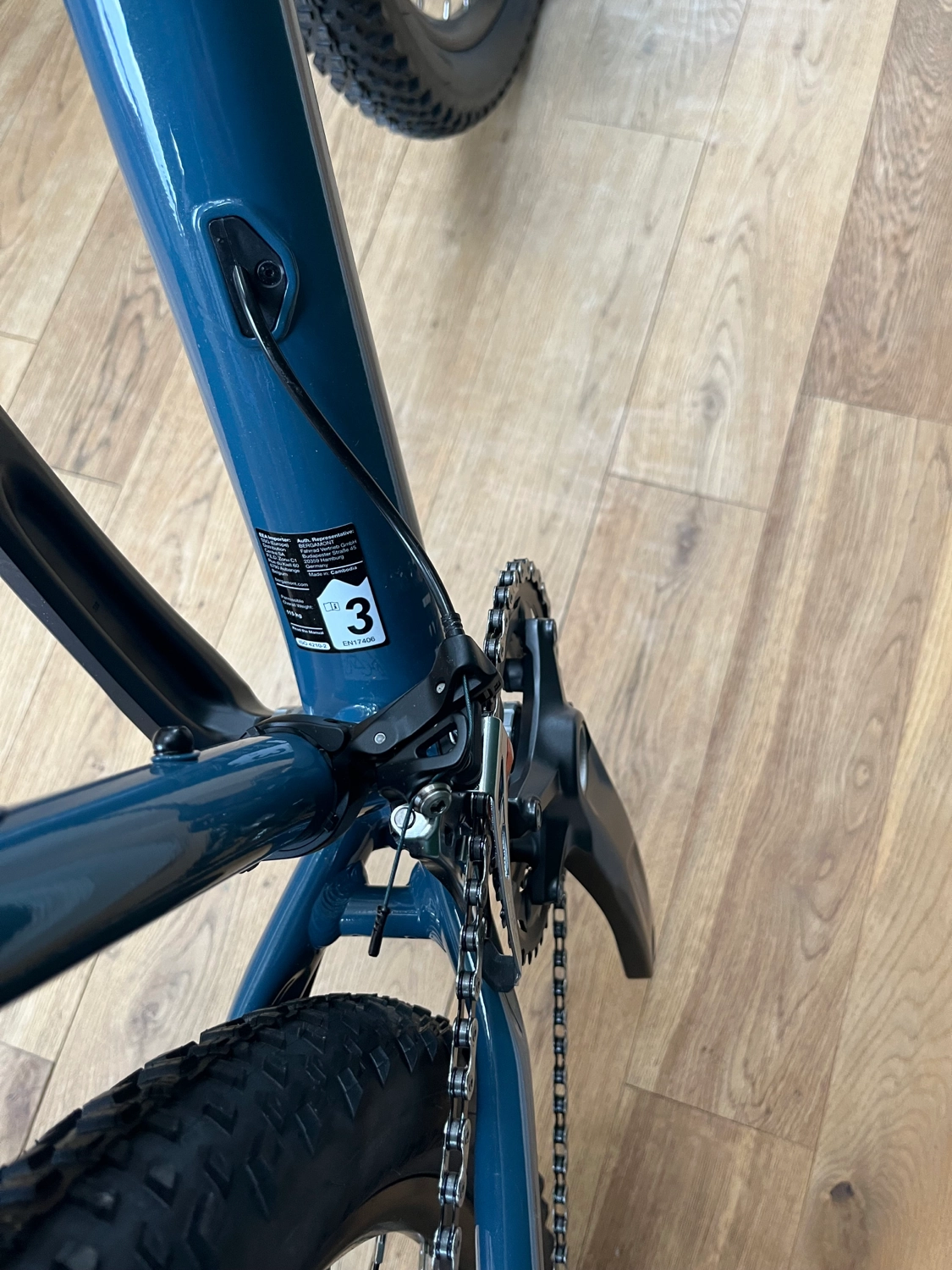 Bergamont Revox 6 2023
