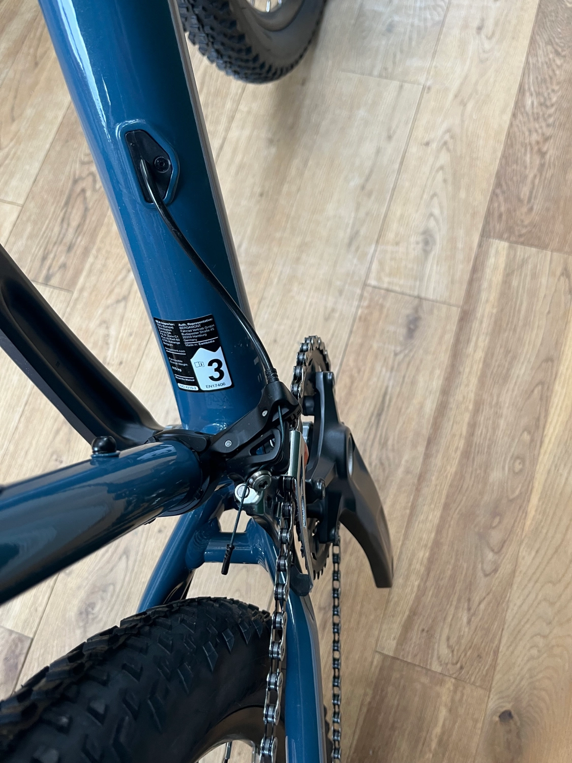Bergamont Revox 6 2023