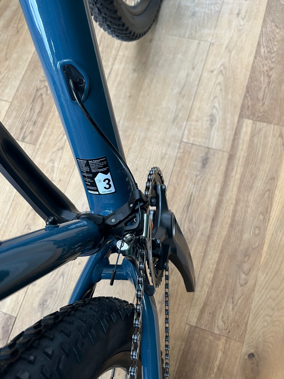 Bergamont Revox 6 2023