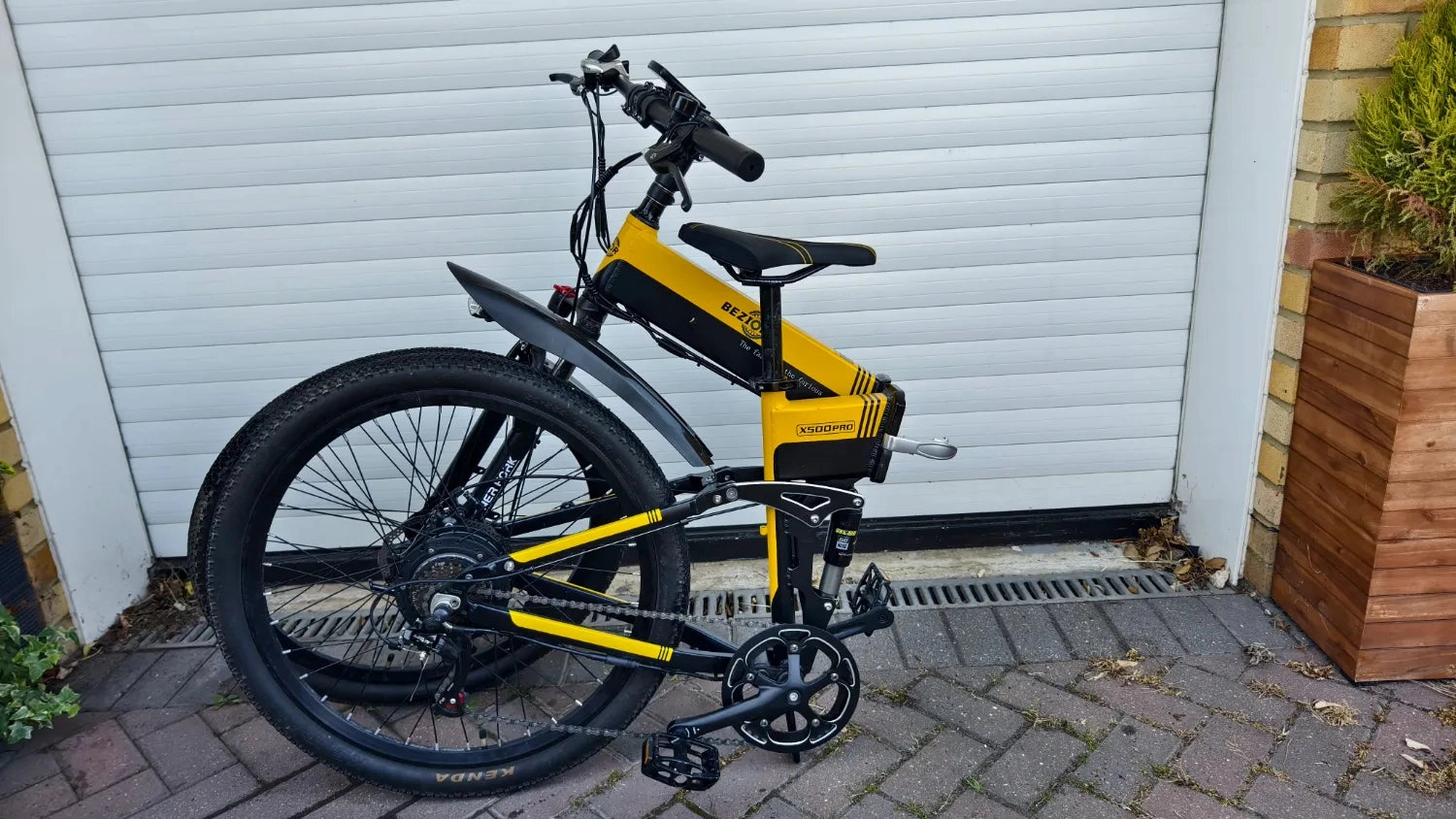 Bezior X500 pro 2022