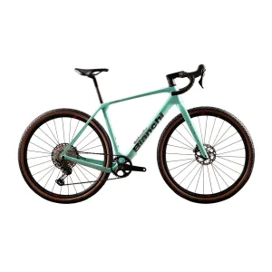 Bianchi Arcadex Comp GRX 610/822 1x