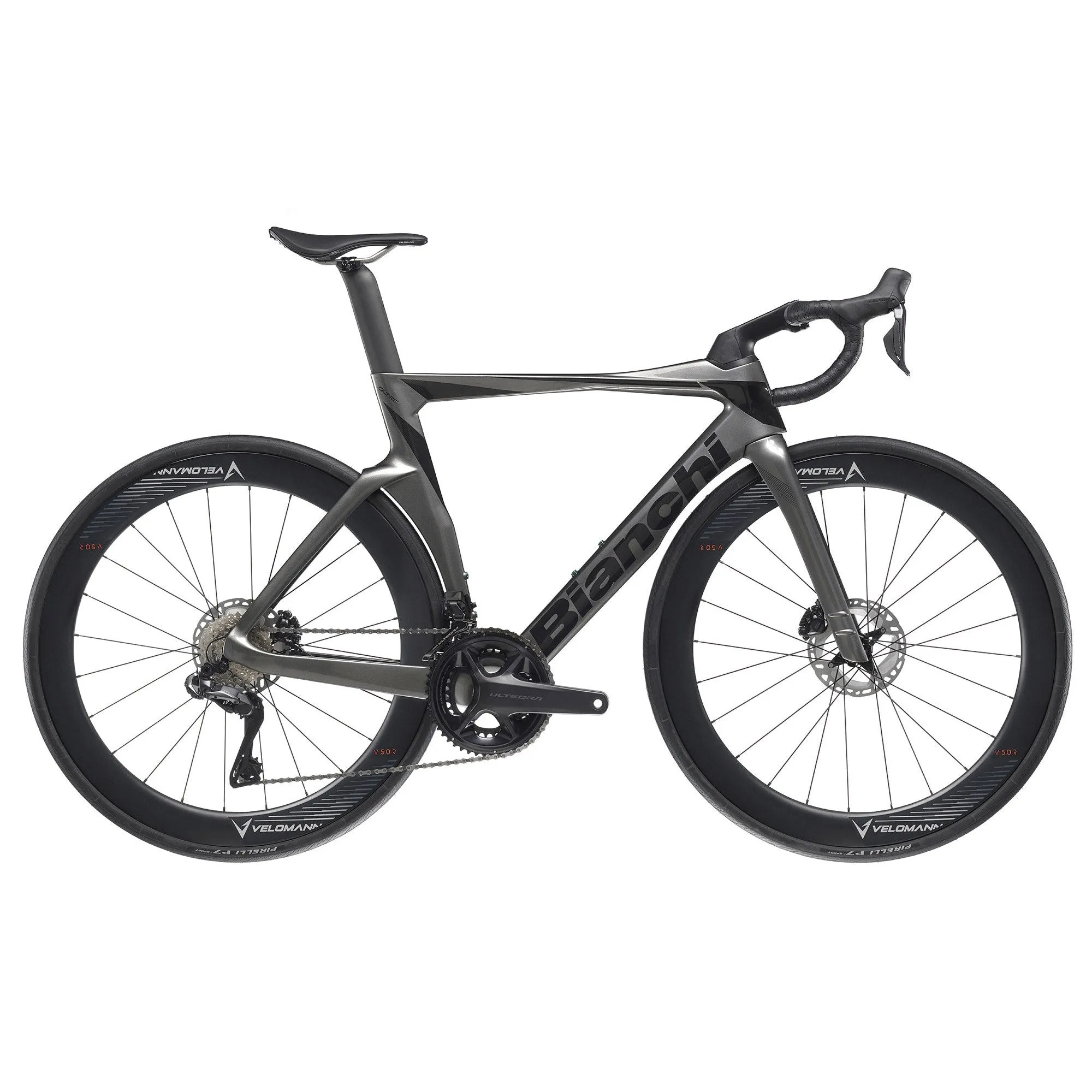 Bianchi Oltre Comp Ultegra Di2 Bike