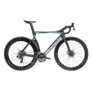 Bianchi Oltre RC Red AXS Bike