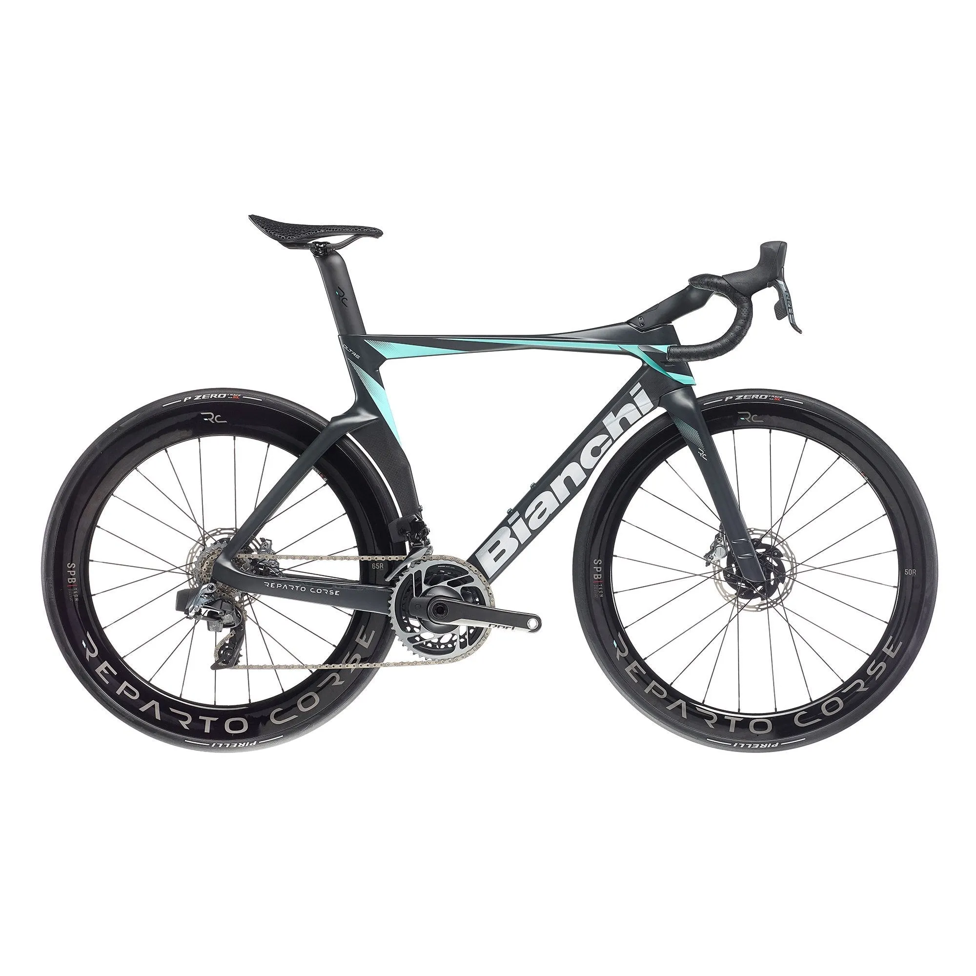 Bianchi Oltre RC Red AXS Bike