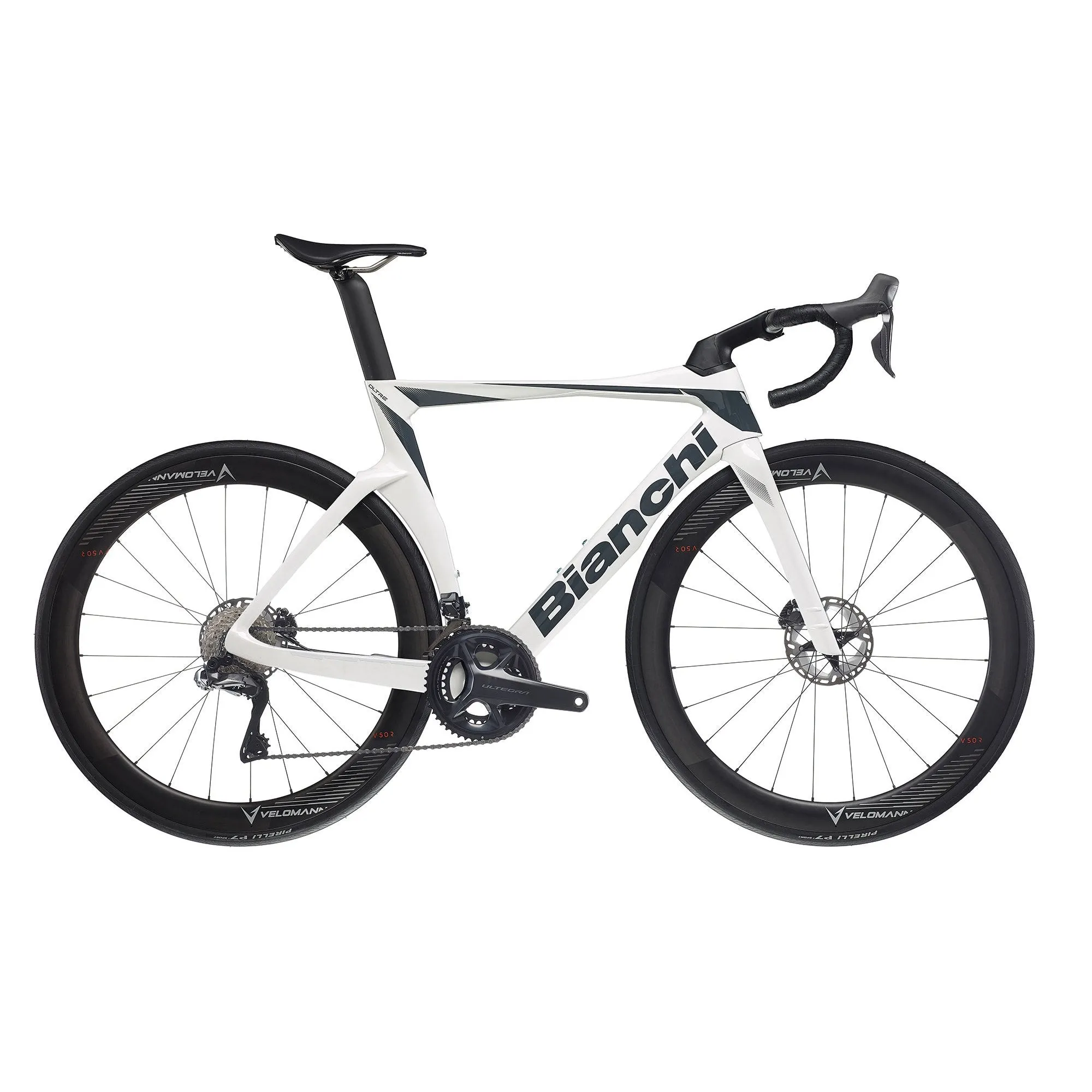 Bianchi Oltre Ultegra Di2 8100 Bike