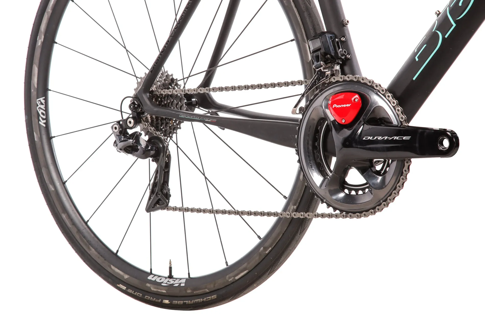 Bianchi Specialissima Dura-Ace Road Bike - 2018, 57cm