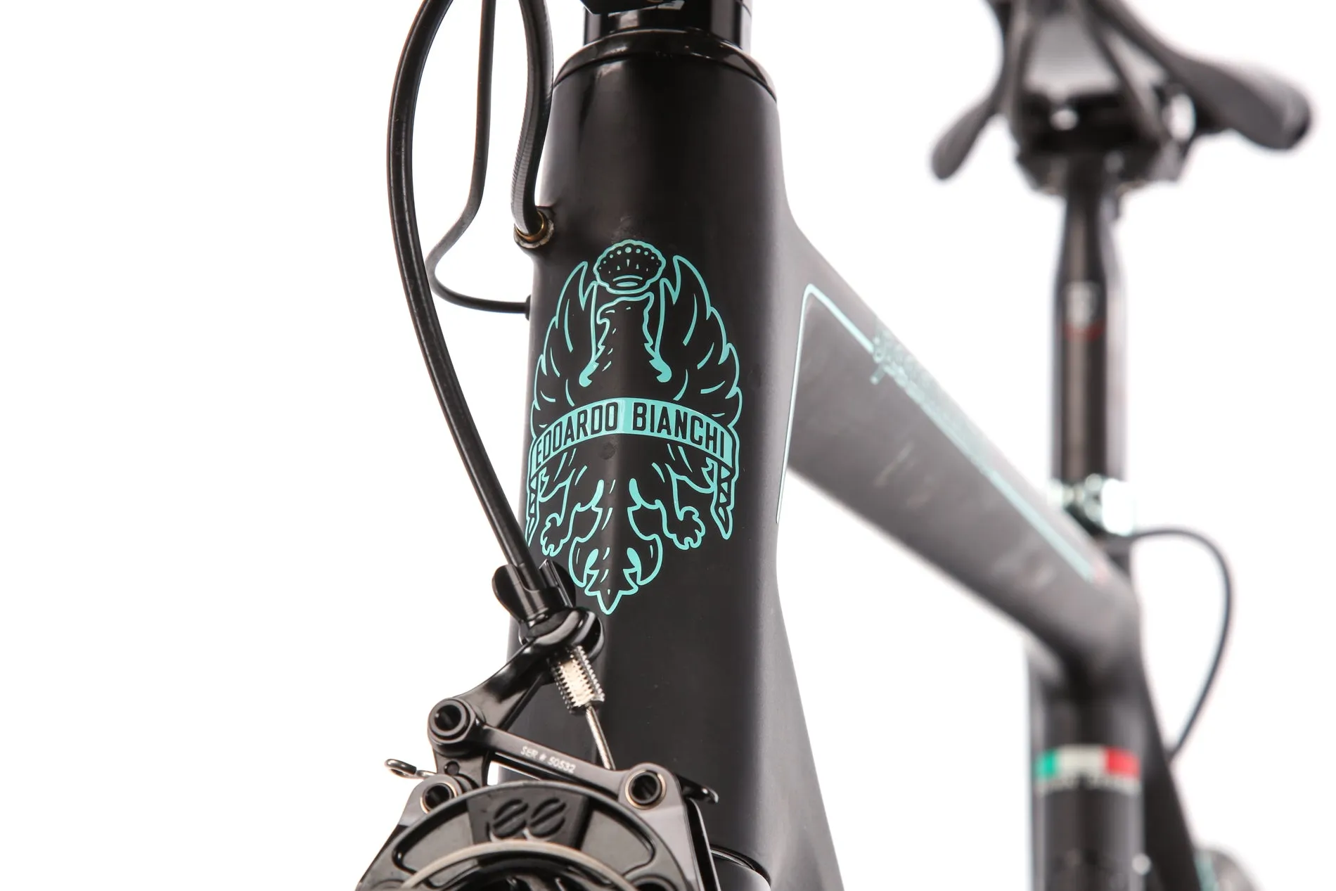 Bianchi Specialissima Dura-Ace Road Bike - 2018, 57cm