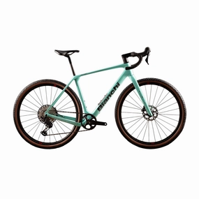 Bianchi Arcadex Comp GRX 610/822 1x