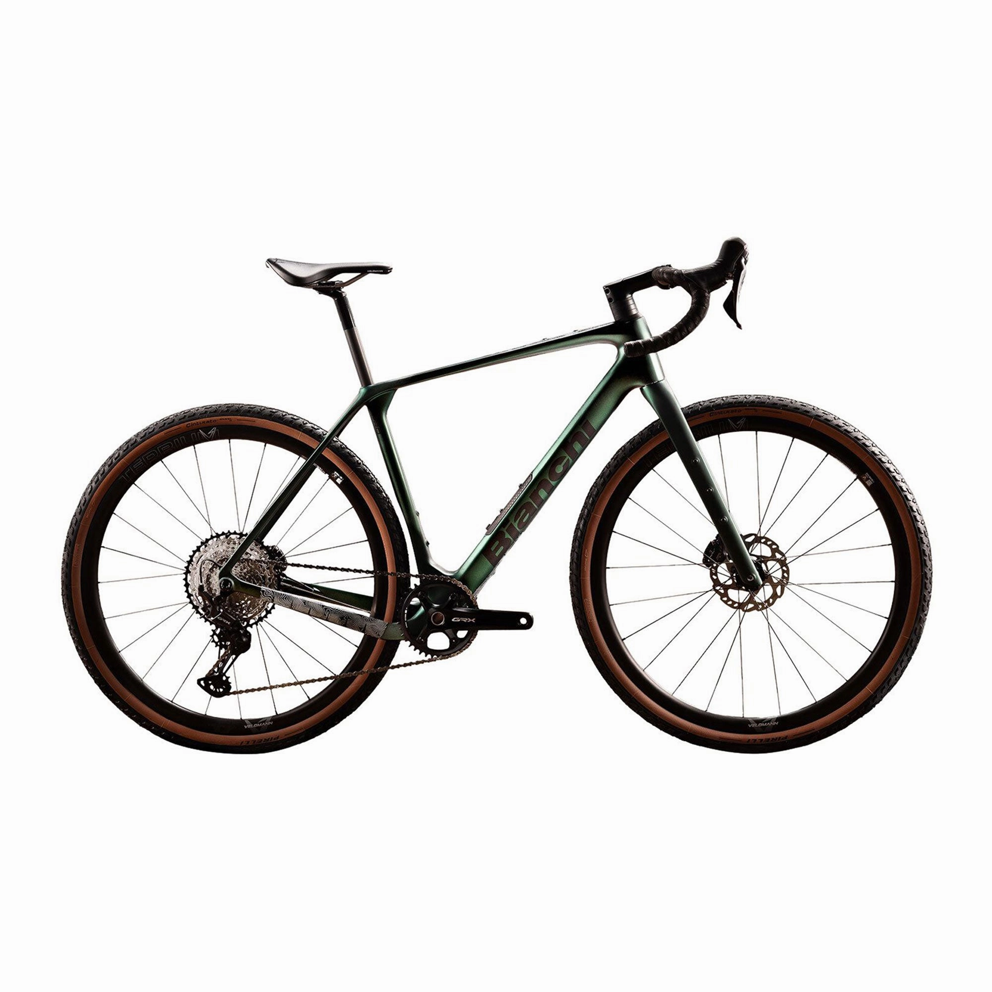 Bianchi Arcadex Pro GRX 820/822 1x