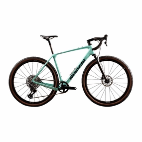 Bianchi Arcadex Pro GRX 820/822 1x