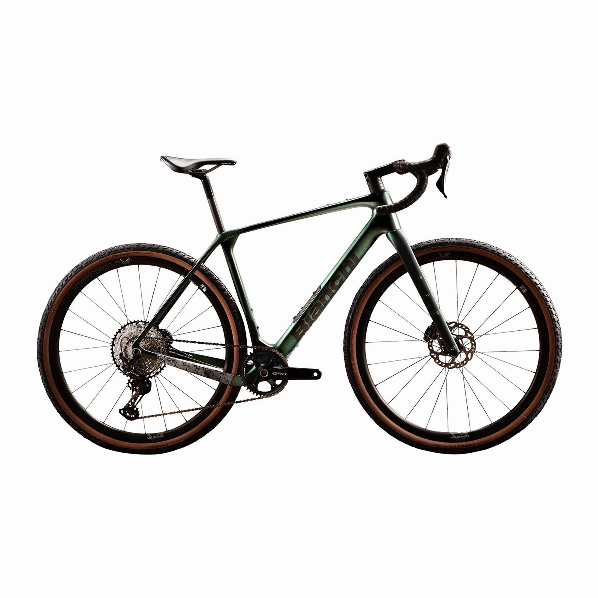 Bianchi Arcadex Pro GRX 820/822 1x