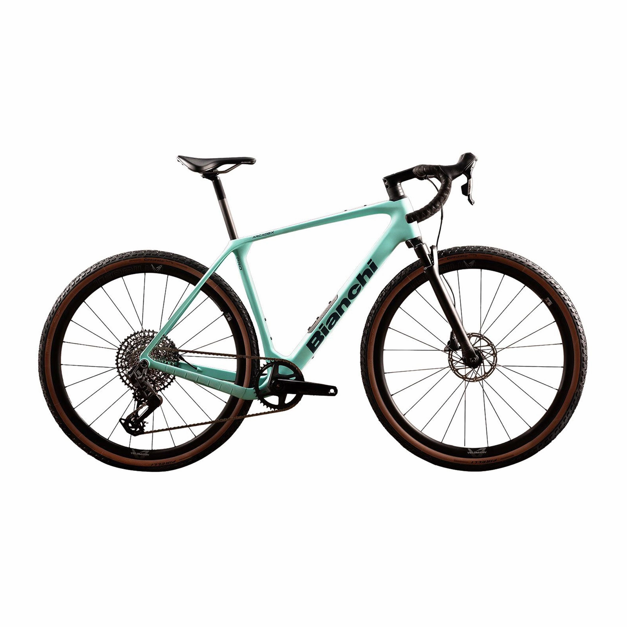 Bianchi Arcadex Pro GRX 820/822 1x