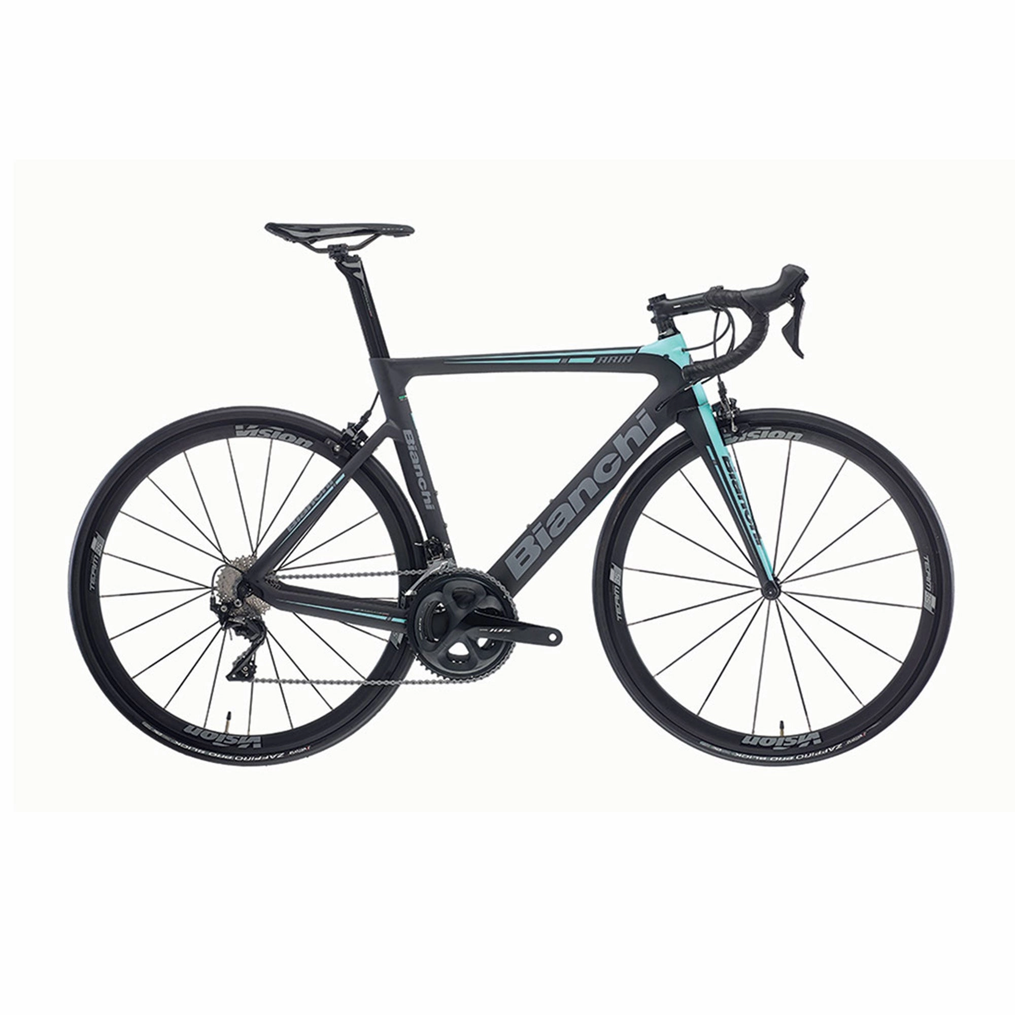 Bianchi Aria Centaur Rim Brake Bike