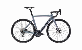 Bianchi Aria E-Road 105 (Summertime Dream Black Full Glossy)