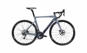 Bianchi Aria E-Road 105 (Summertime Dream Black Full Glossy)
