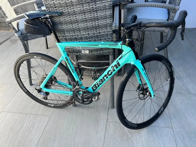 Bianchi Aria e-Road 2019