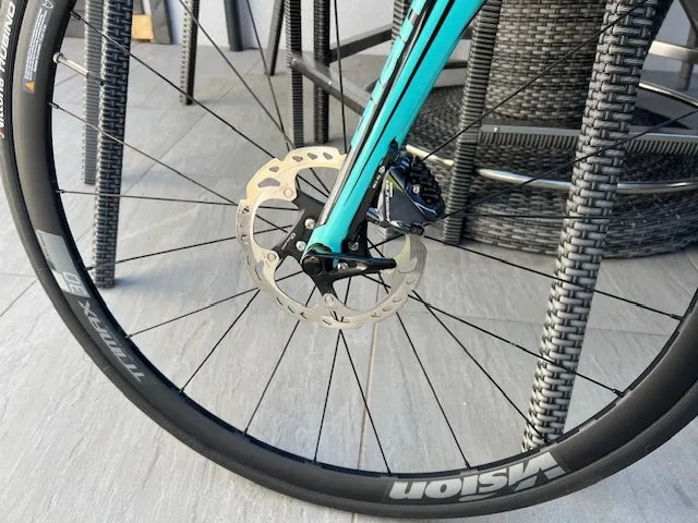 Bianchi Aria e-Road 2019