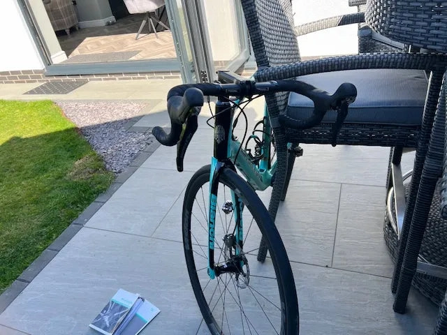 Bianchi Aria e-Road 2019
