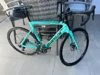 Bianchi Aria e-Road 2019