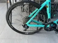 Bianchi Aria e-Road 2019