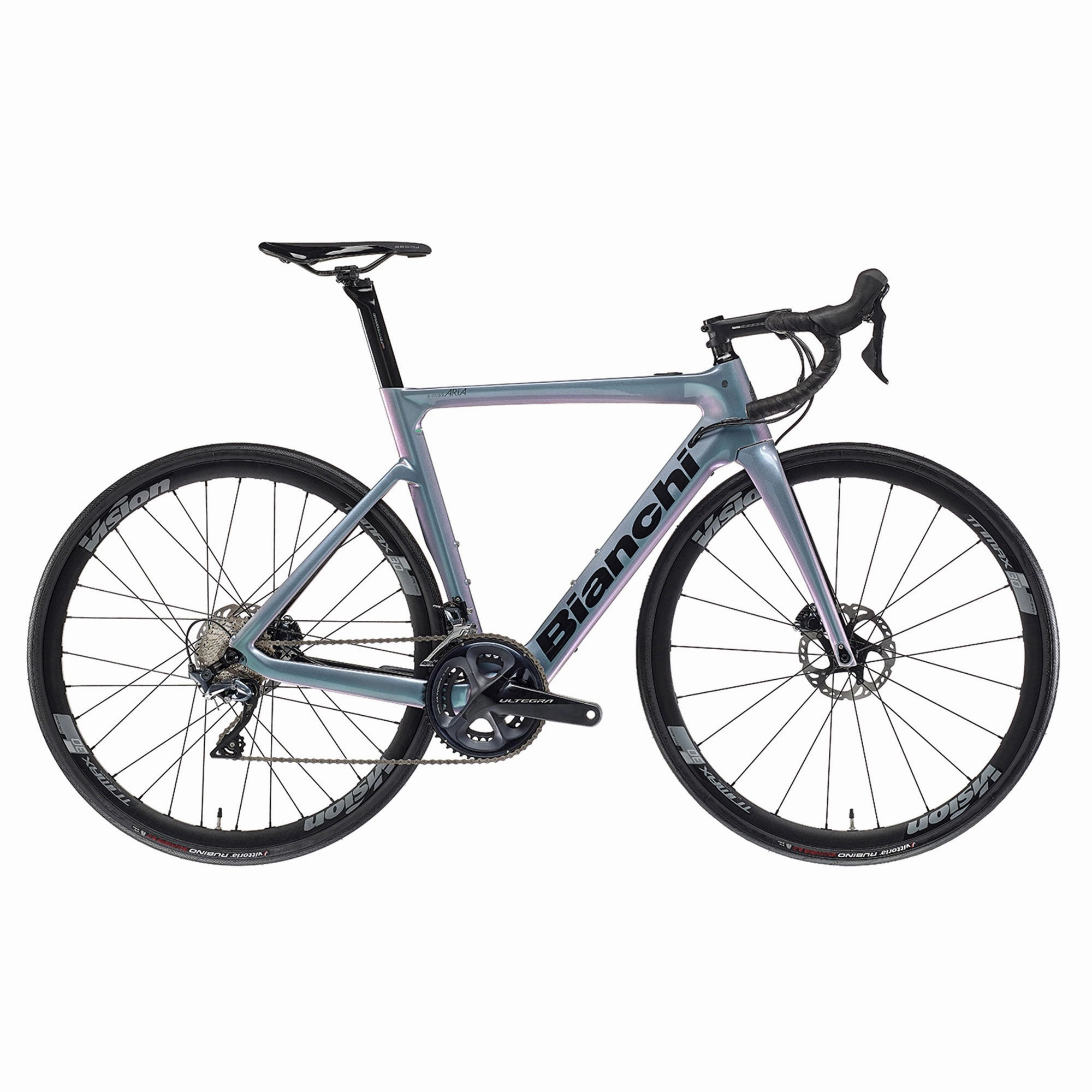 Bianchi Aria E-Road Ultegra Bike