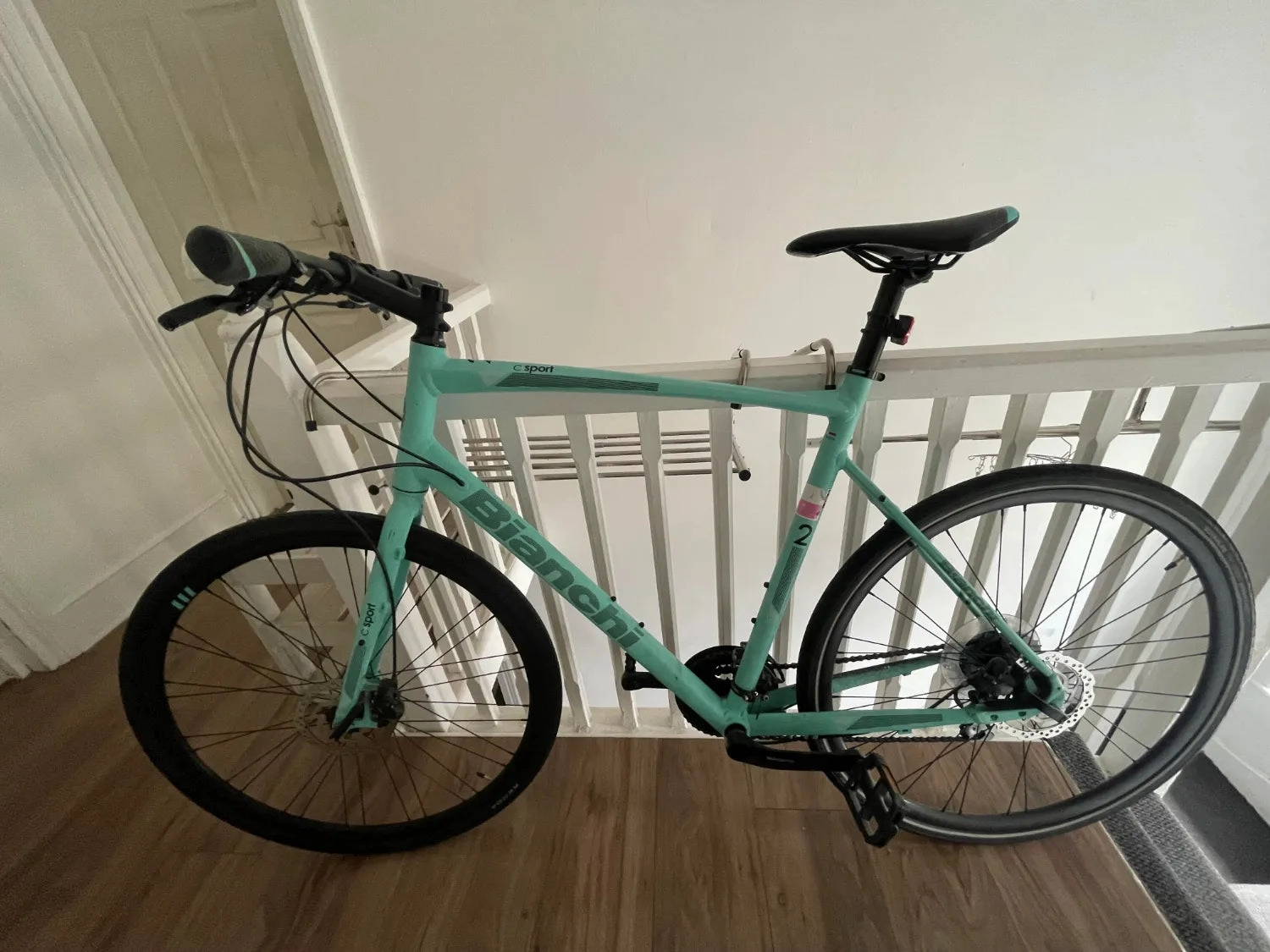 Bianchi C Sport 2 2023