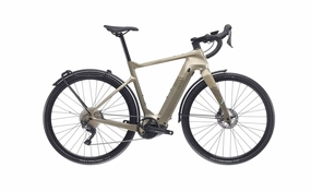 Bianchi e-Arcadex GRX600 Disc TOURER (Desert)