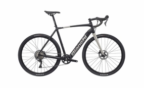 Bianchi e-Impulso Gravel - GRX 600 1x11SP (Black/Titanium)