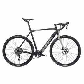 Bianchi E-Impulso Gravel GRX600 Bike