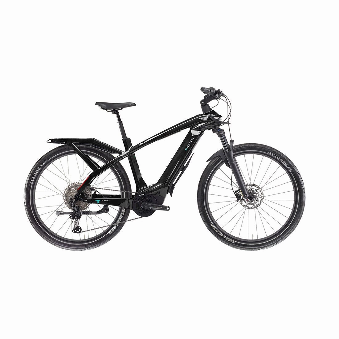 Bianchi E-Omnia T Type Bike
