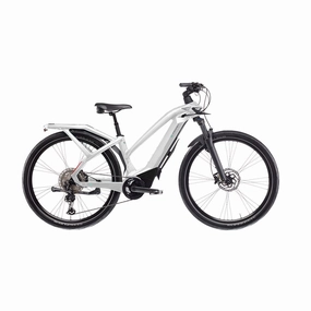 Bianchi E-Omnia T Type Mid-Step Bike