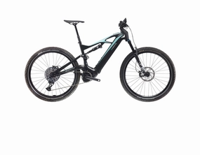 Bianchi e-Vertic FX Type SX12 BOSCH (Graphite Race Matt Ck16 Matt)