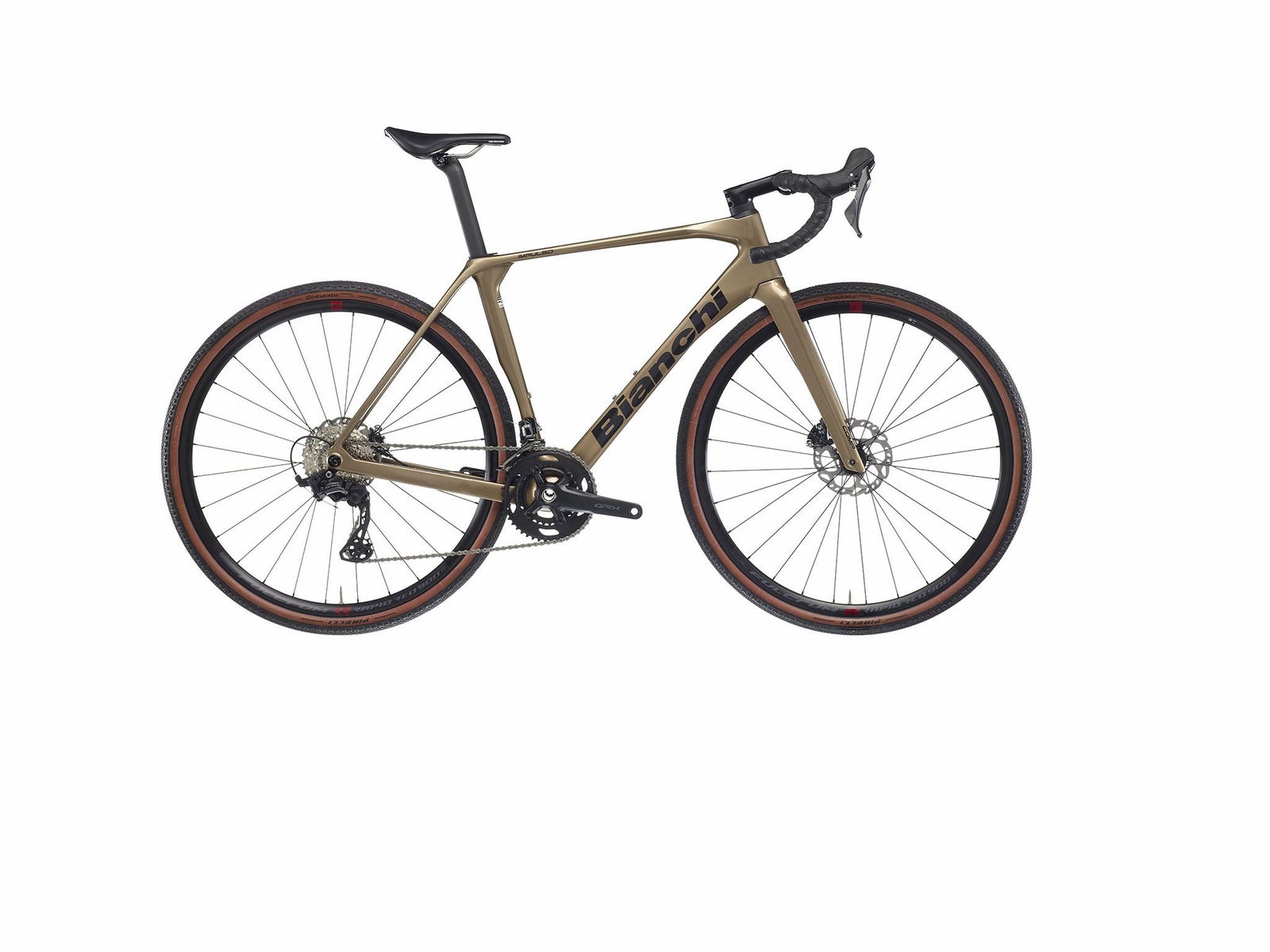 Bianchi Impulso Comp GRX610 Disc