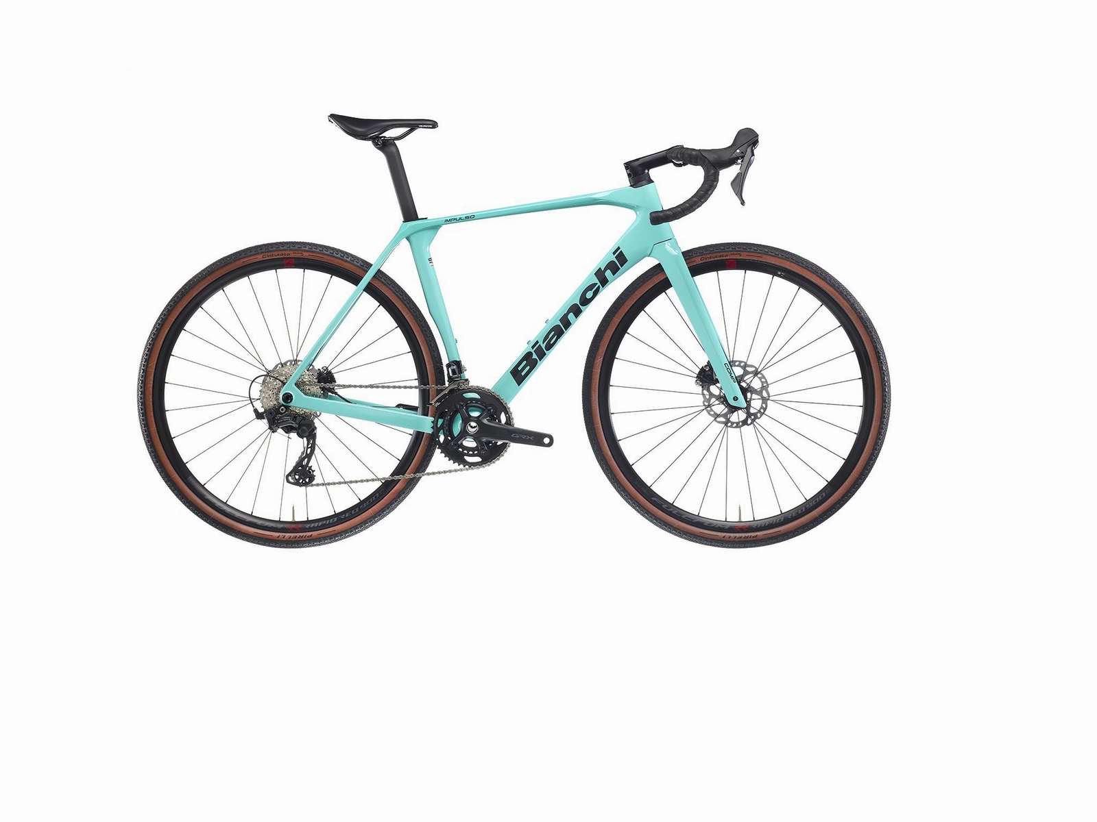 Bianchi Impulso Comp GRX610 Disc