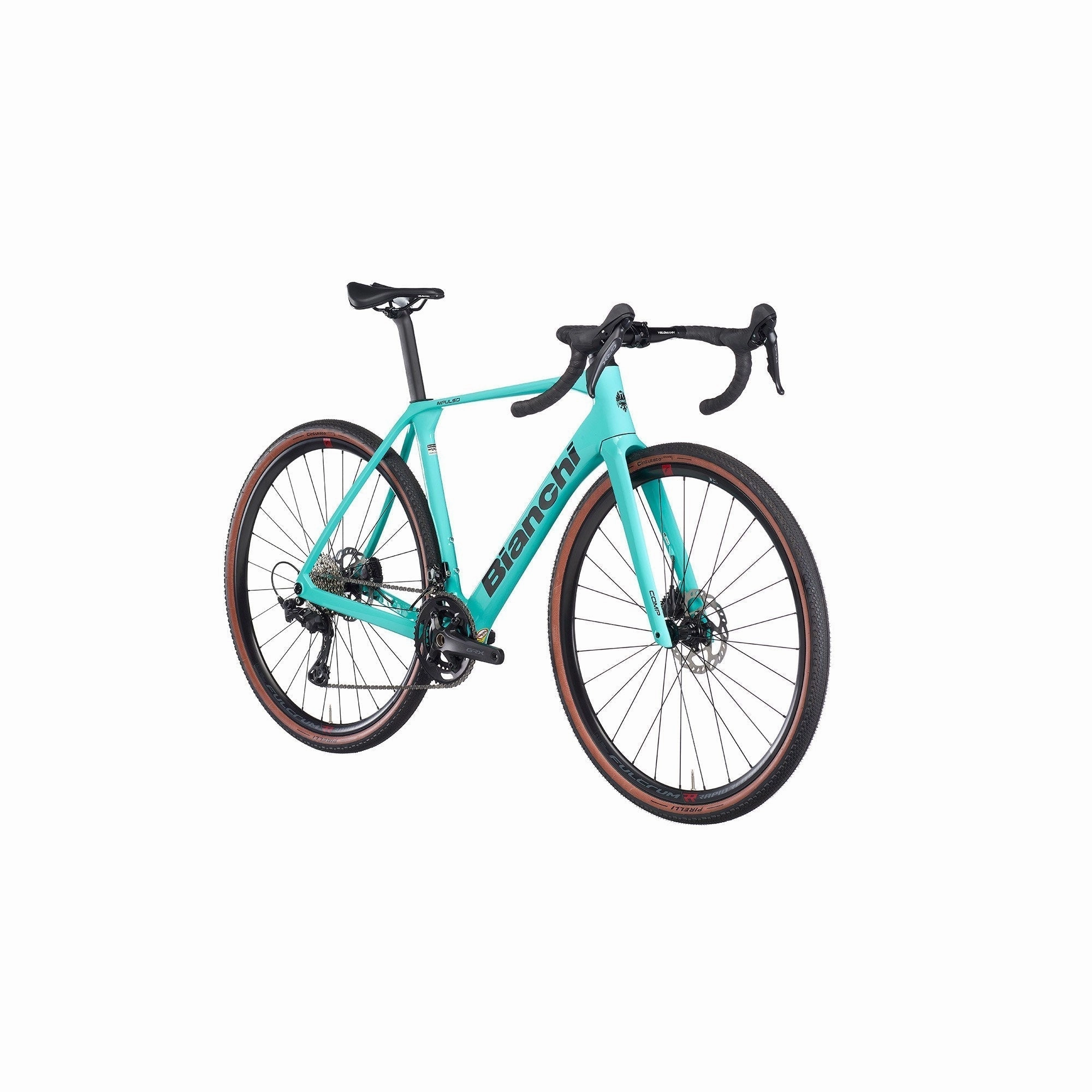 Bianchi Impulso Comp GRX 610 2x Bike