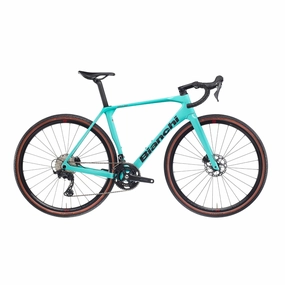 Bianchi Impulso Comp GRX 610 2x Bike