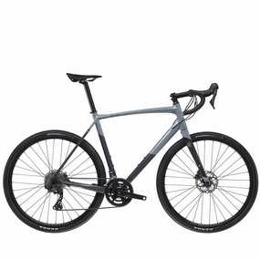 Bianchi Impulso Gravel Bike GRX 600 - Blue Smoke