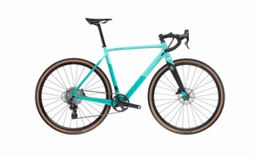 Bianchi Impulso Pro - Ekar 1x13sp (Celeste) - custom build