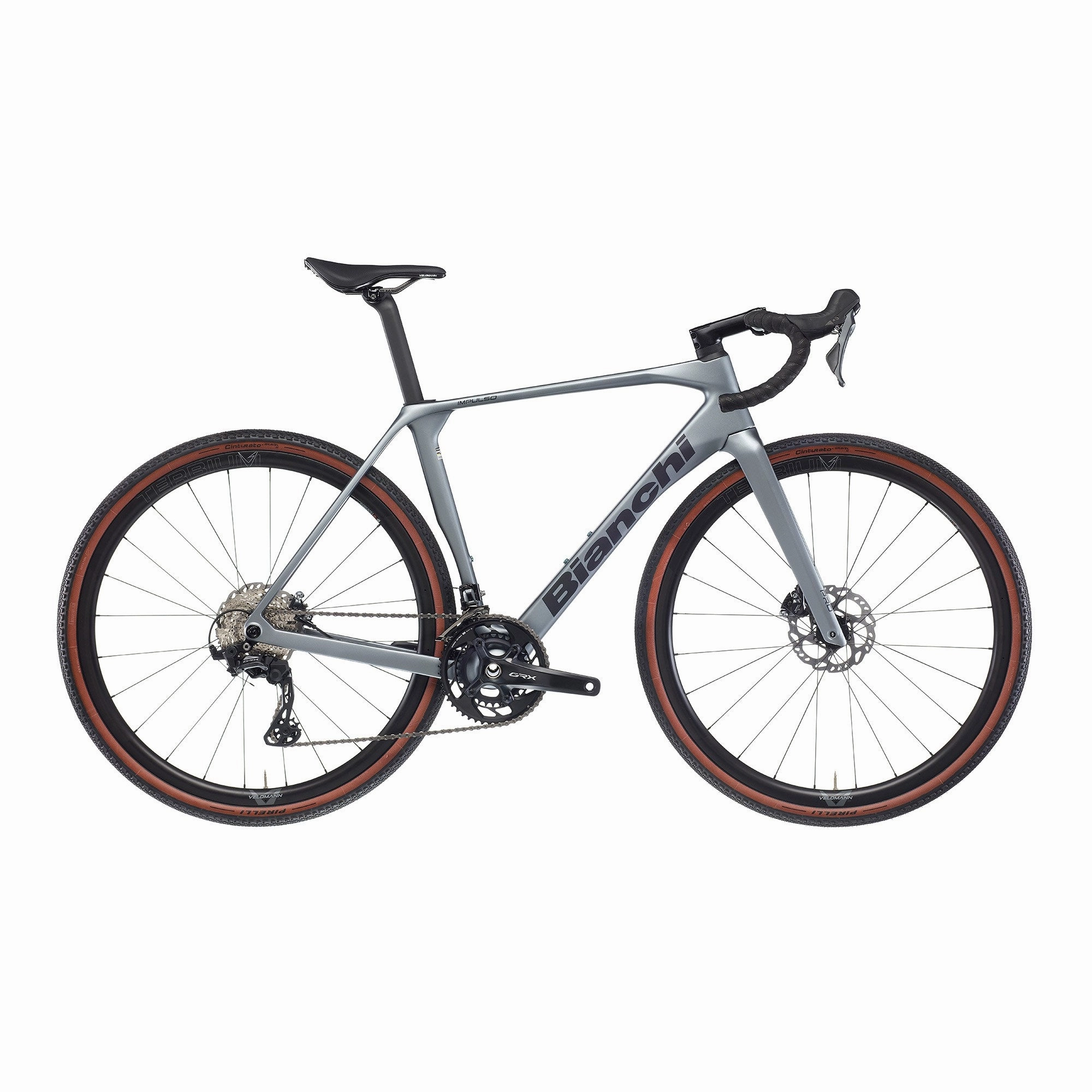 Bianchi Impulso Pro GRX 820 2x