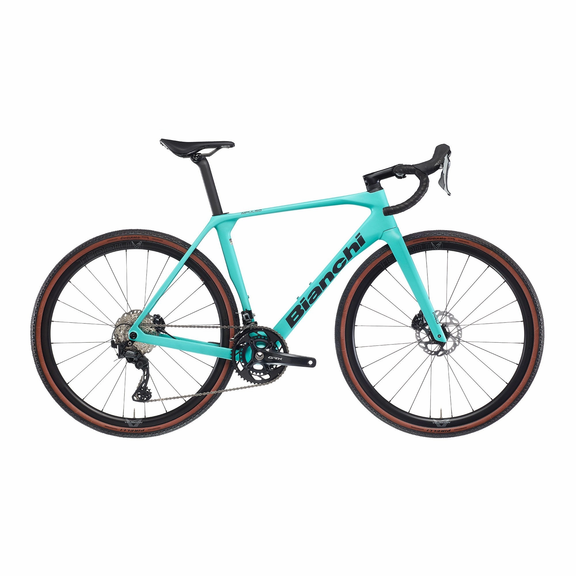 Bianchi Impulso Pro GRX 820 2x