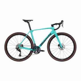 Bianchi Impulso Pro GRX 820 2x