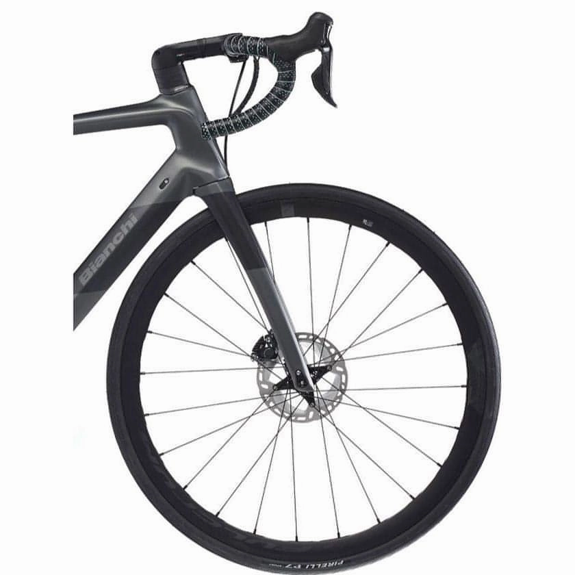 Bianchi Infinito CV 105 Di2 Carbon Road Bike 2025 - Grey