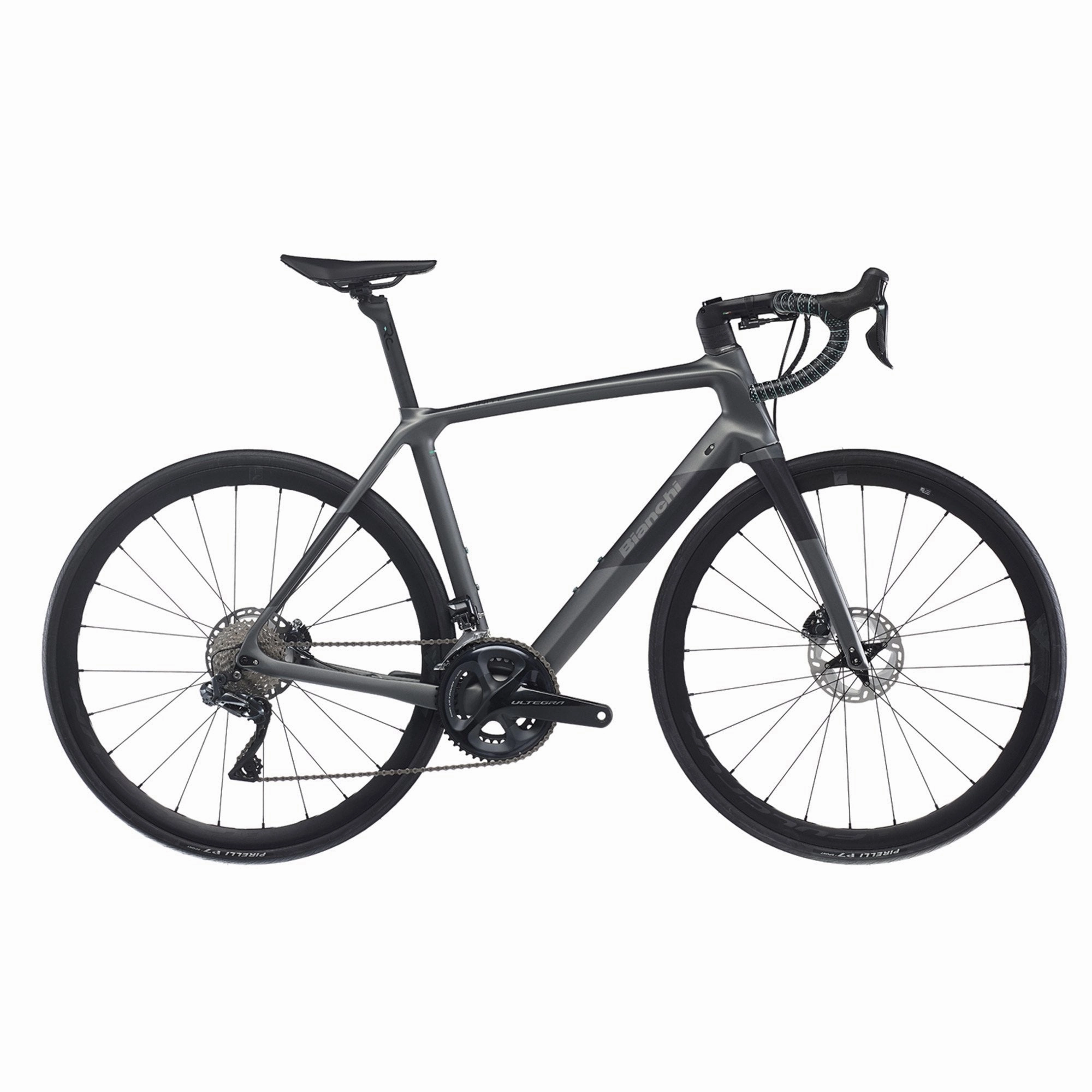 Bianchi Infinito CV Disc Rival AXS Bike