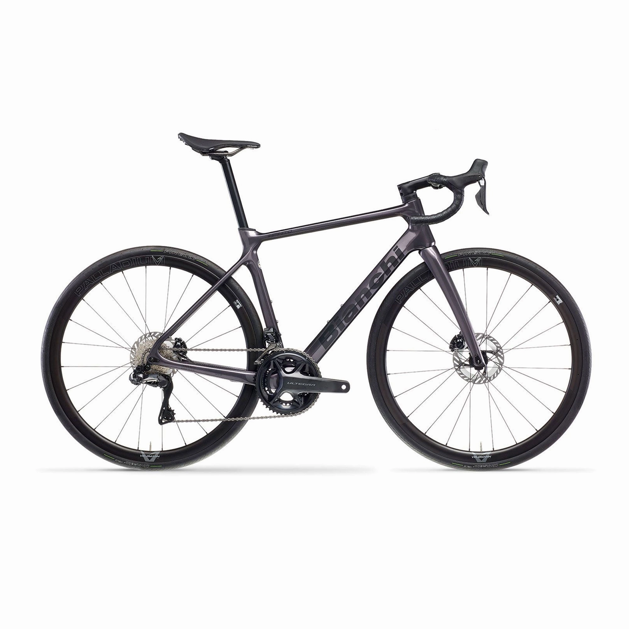 Bianchi Infinito Ultegra Di2 Bike
