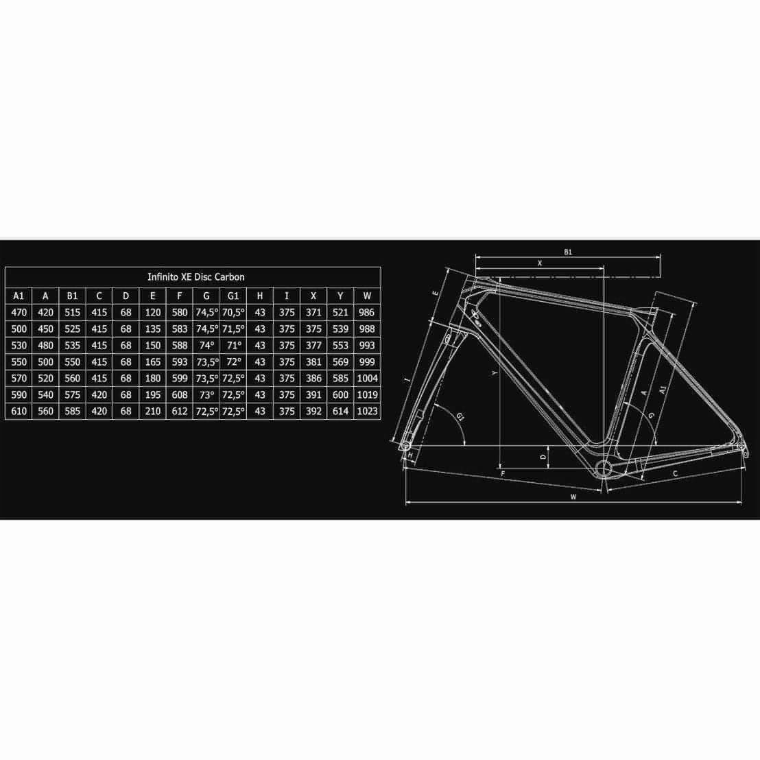 Bianchi Infinito Ultegra Di2 Carbon Road Bike 2025 - Celeste