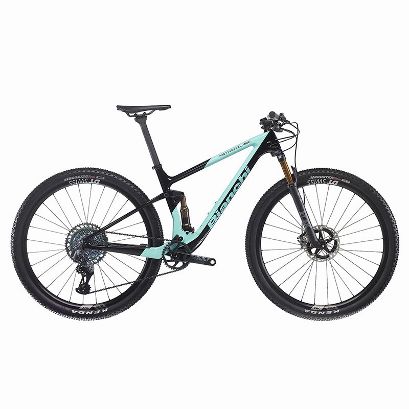 BIANCHI Methanol CV FS 9.1 12-Speed AXS