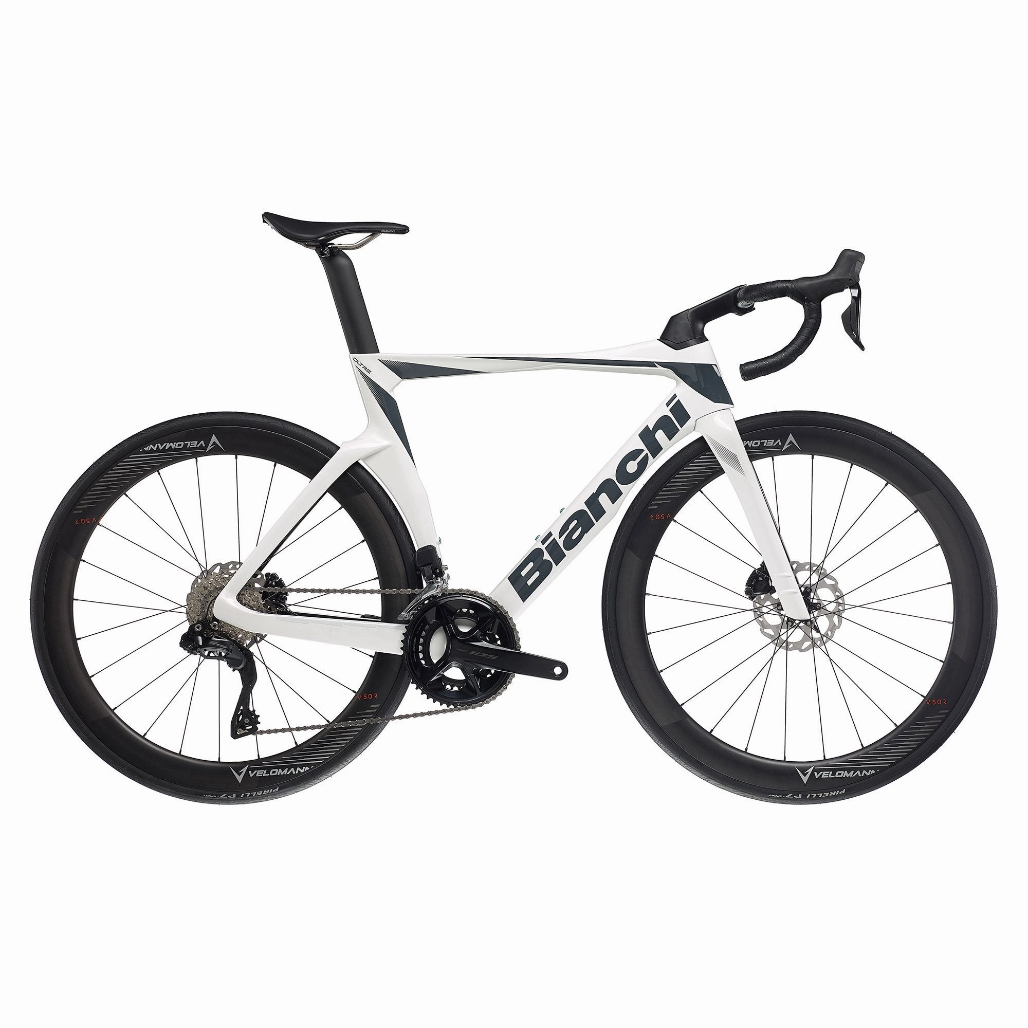 Bianchi Oltre 105 Di2 7100 Bike